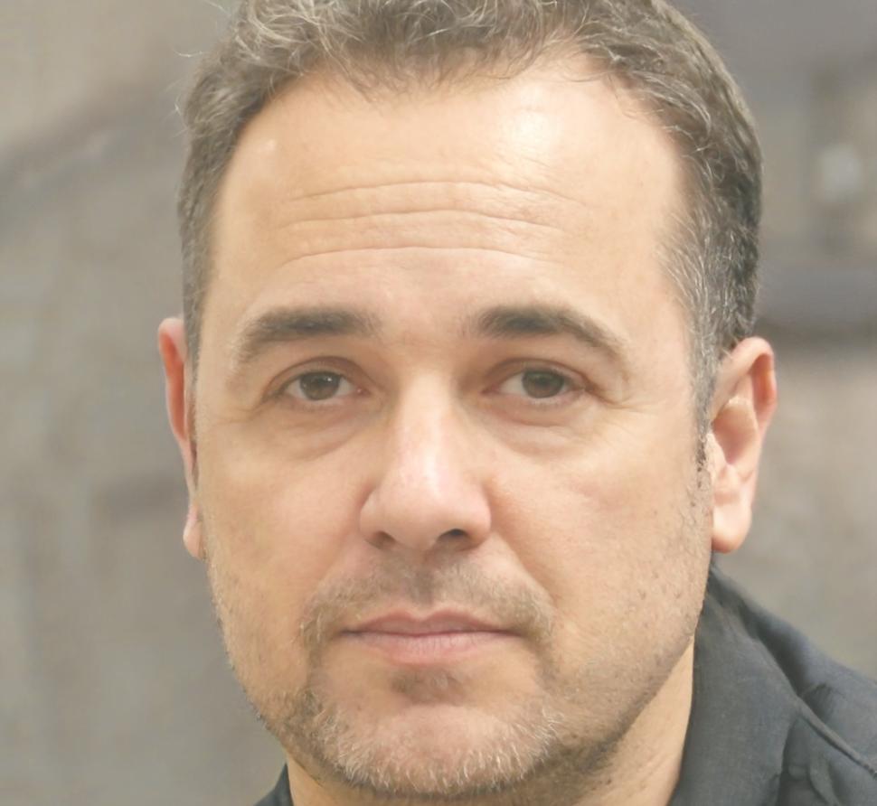 Portrait of Henrik Andersson, Lead Finance Instructor