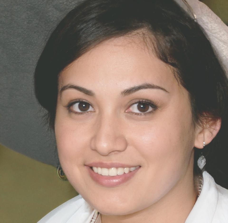 Portrait of Keeley Westbrook, Program Graduate